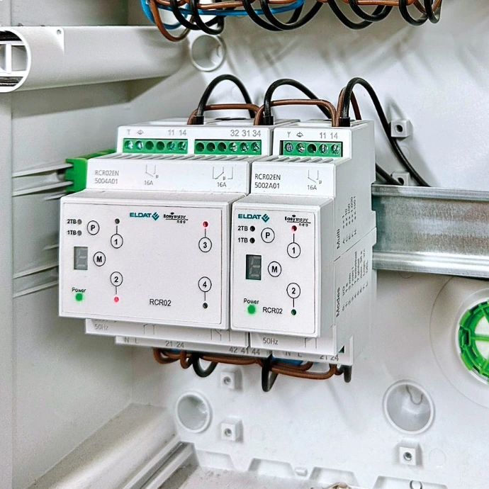 Link zu Elektroinstallationsprodukten