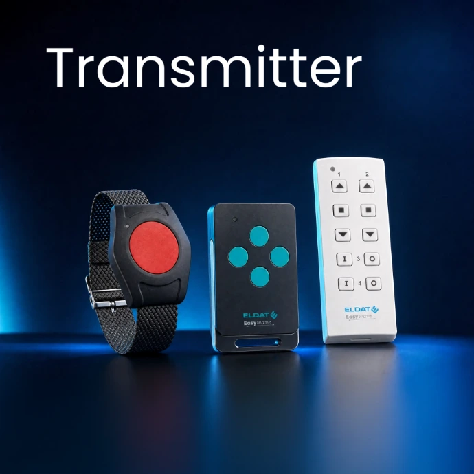 Link to transmitters